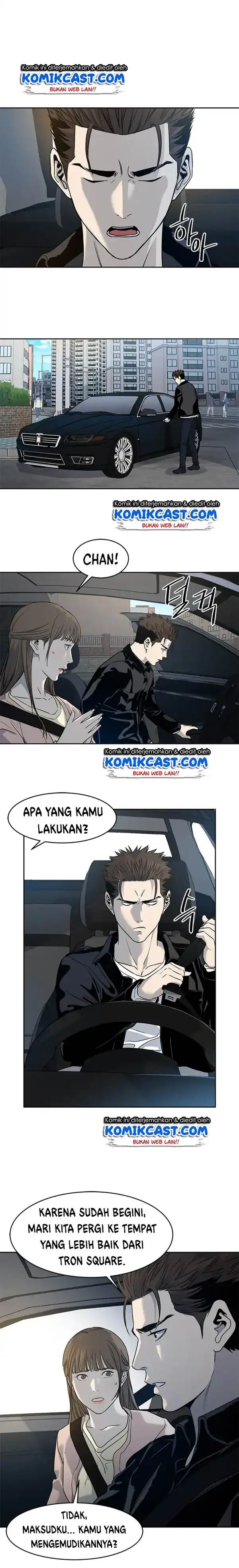 Baca God of Blackfield - Chapter 61 halaman 21