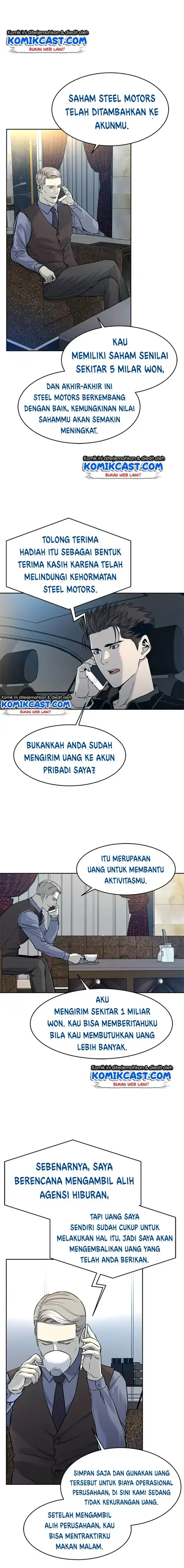 Baca God of Blackfield - Chapter 61 halaman 3