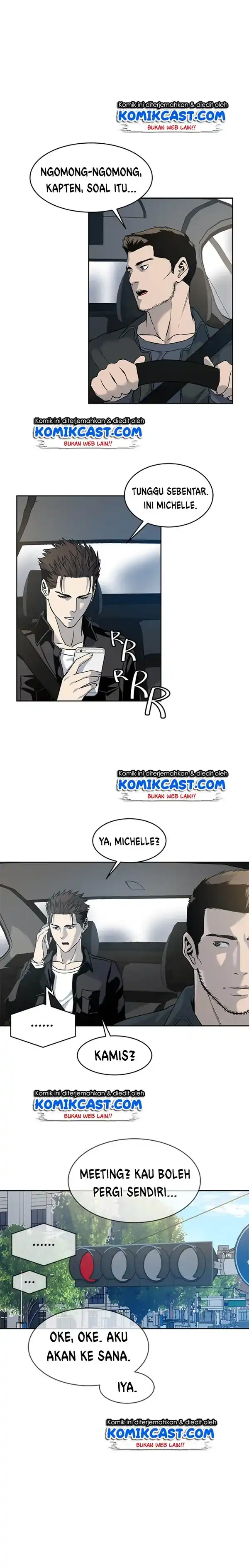 Baca God of Blackfield - Chapter 61 halaman 8