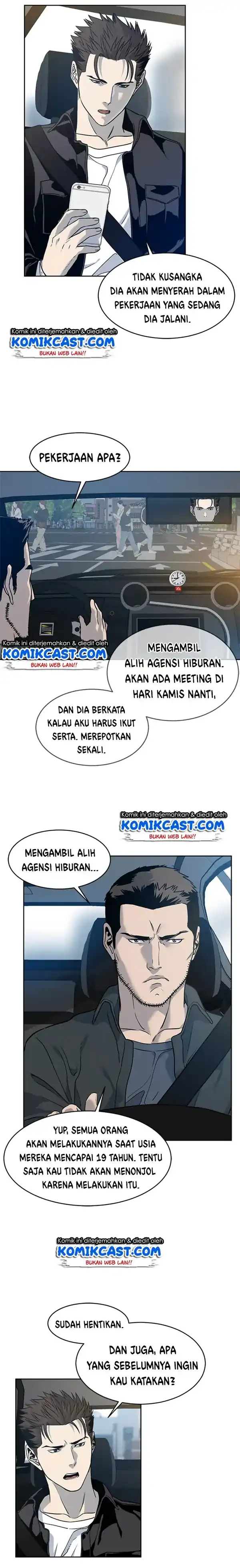 Baca God of Blackfield - Chapter 61 halaman 9