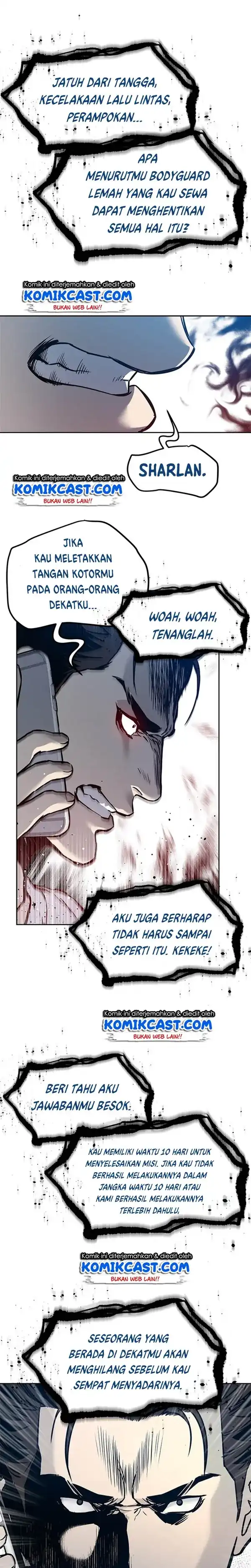 Baca God of Blackfield - Chapter 62 halaman 18