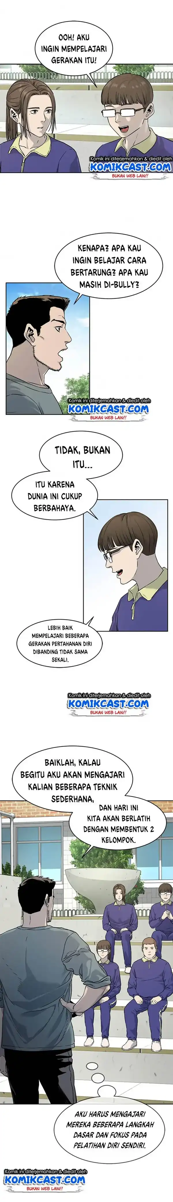 Baca God of Blackfield - Chapter 63 halaman 10