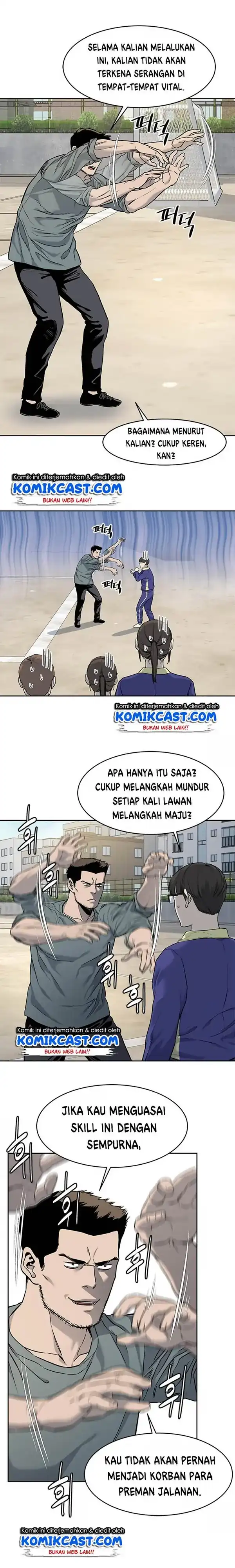 Baca God of Blackfield - Chapter 63 halaman 13