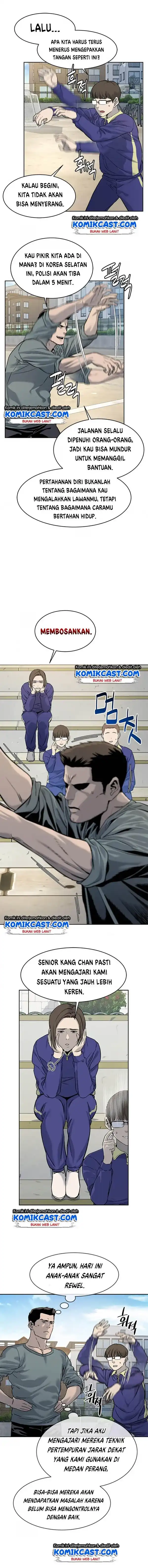 Baca God of Blackfield - Chapter 63 halaman 14