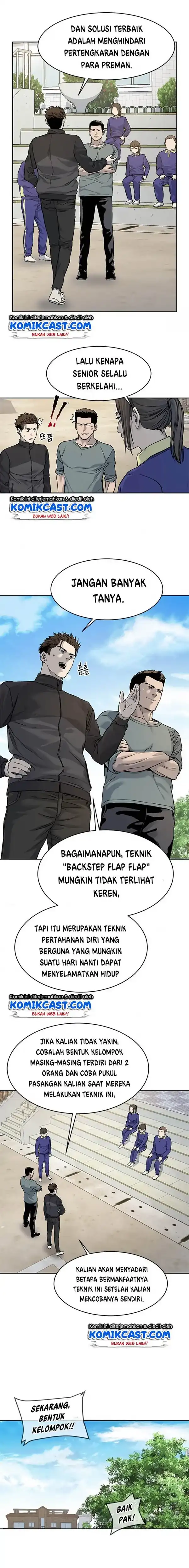 Baca God of Blackfield - Chapter 63 halaman 16