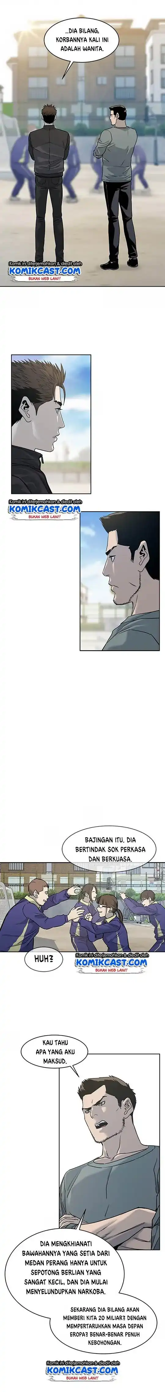 Baca God of Blackfield - Chapter 63 halaman 18