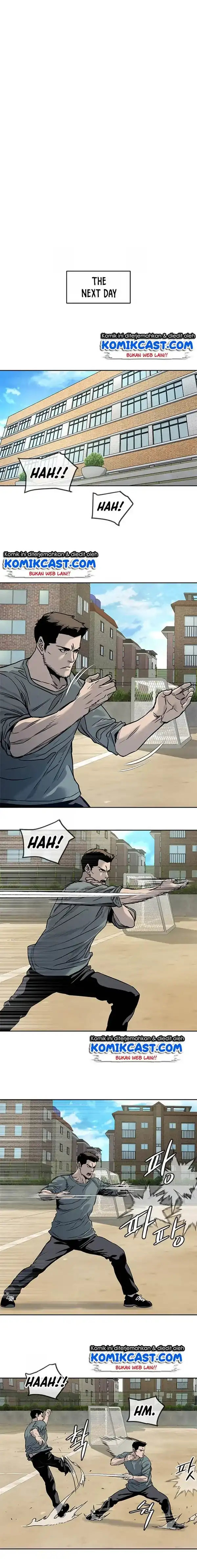 Baca God of Blackfield - Chapter 63 halaman 7