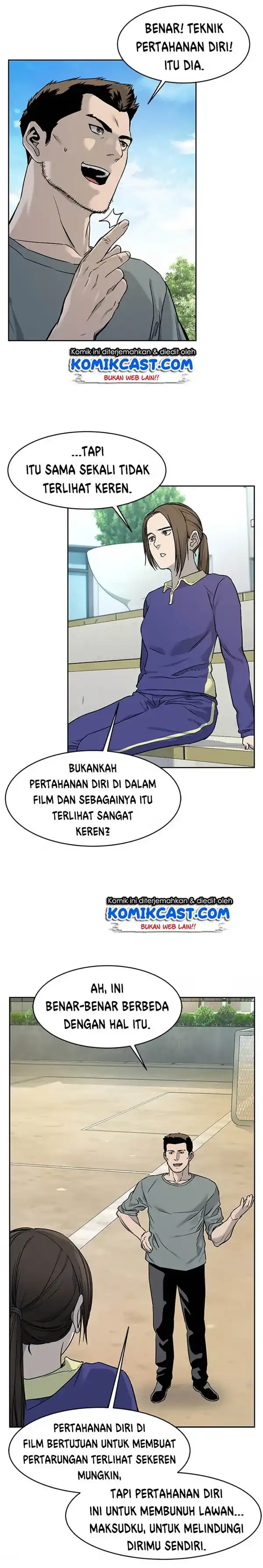 Baca God of Blackfield - Chapter 63 halaman 9