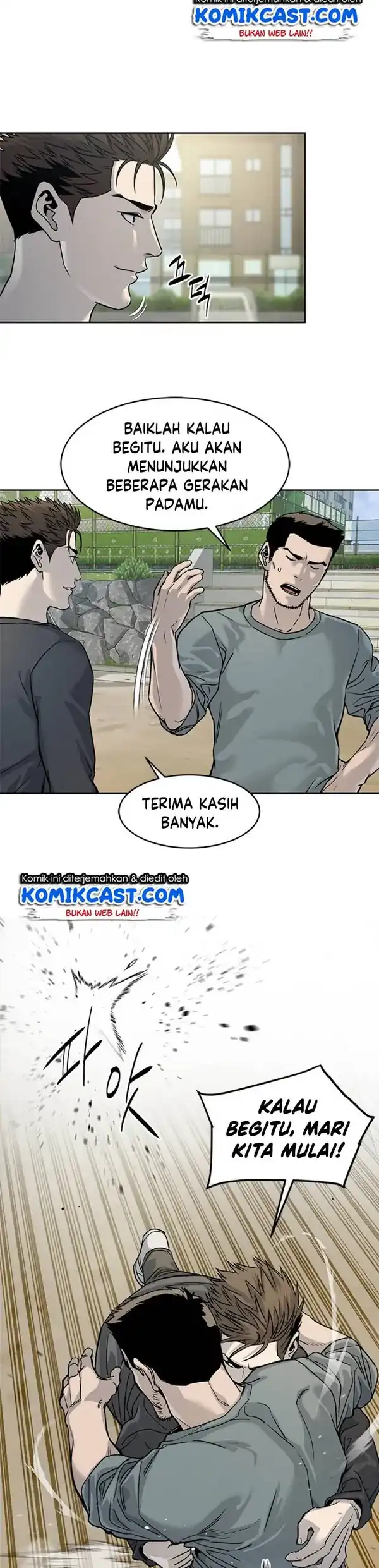 Baca God of Blackfield - Chapter 64 halaman 10