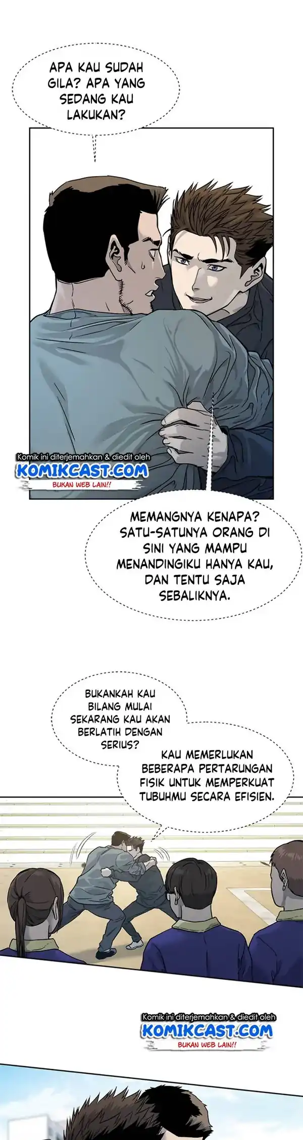 Baca God of Blackfield - Chapter 64 halaman 12