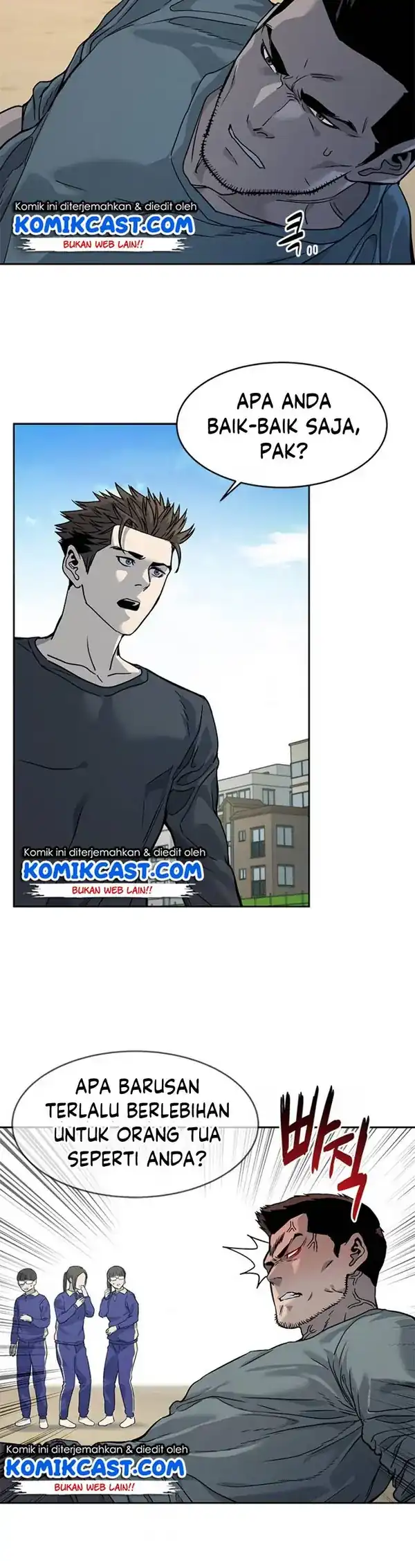 Baca God of Blackfield - Chapter 64 halaman 15