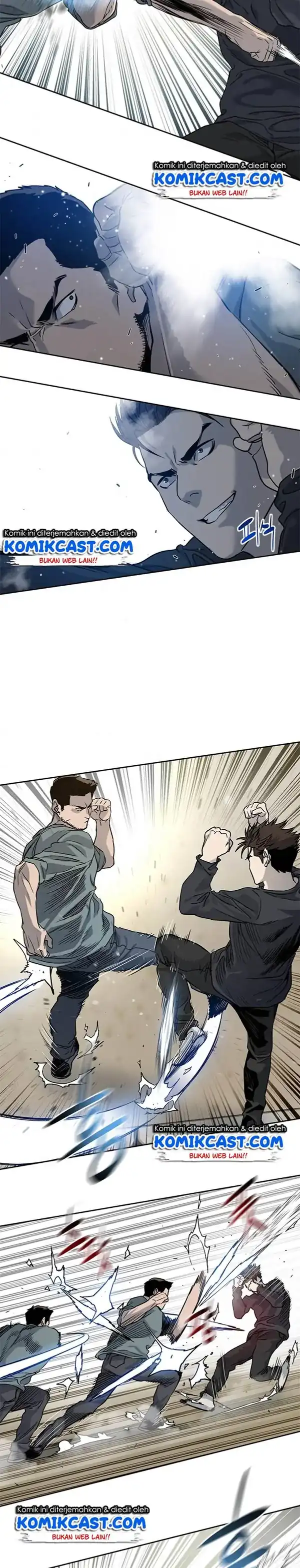 Baca God of Blackfield - Chapter 64 halaman 19