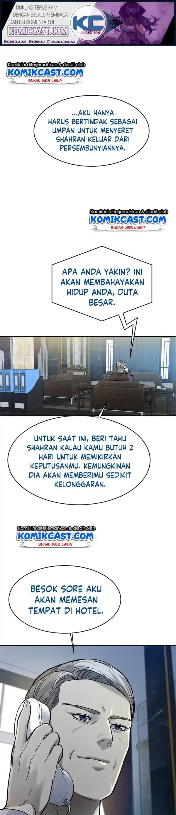 Baca God of Blackfield - Chapter 64 halaman 2