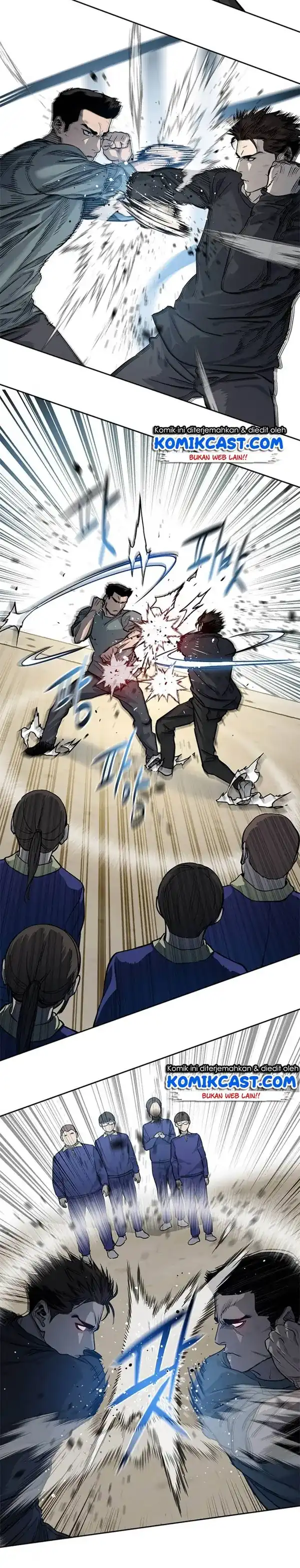 Baca God of Blackfield - Chapter 64 halaman 21