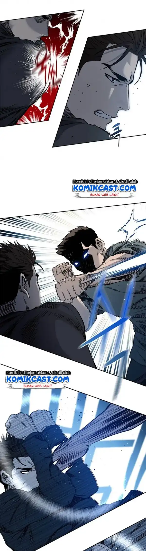 Baca God of Blackfield - Chapter 64 halaman 22