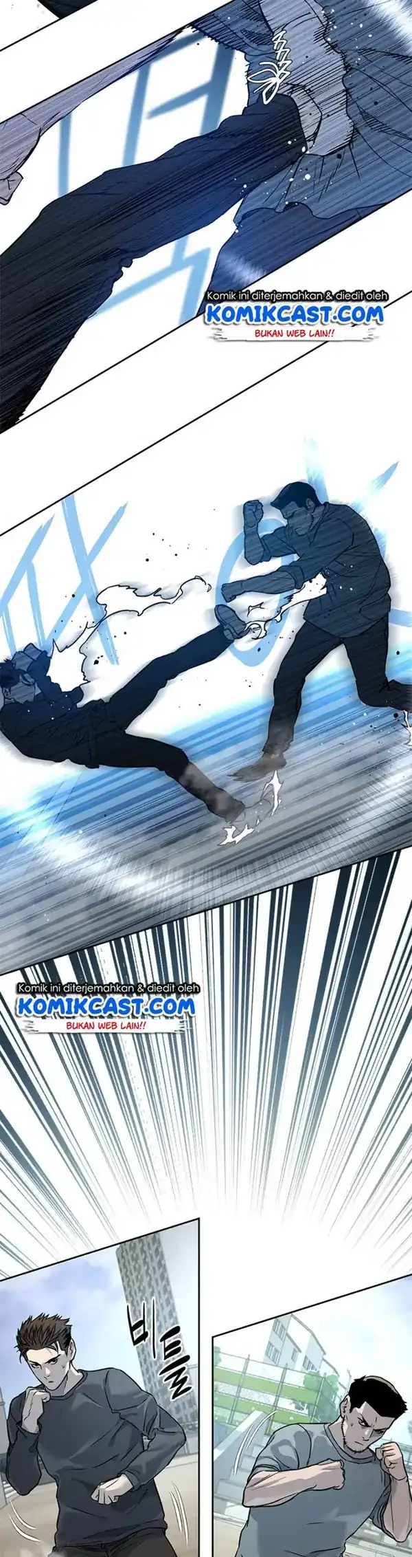 Baca God of Blackfield - Chapter 64 halaman 23