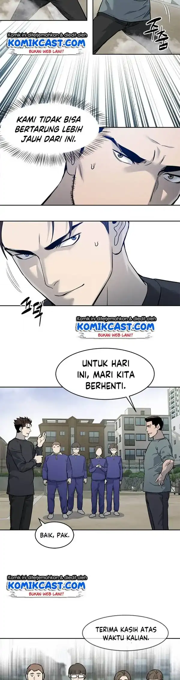 Baca God of Blackfield - Chapter 64 halaman 24