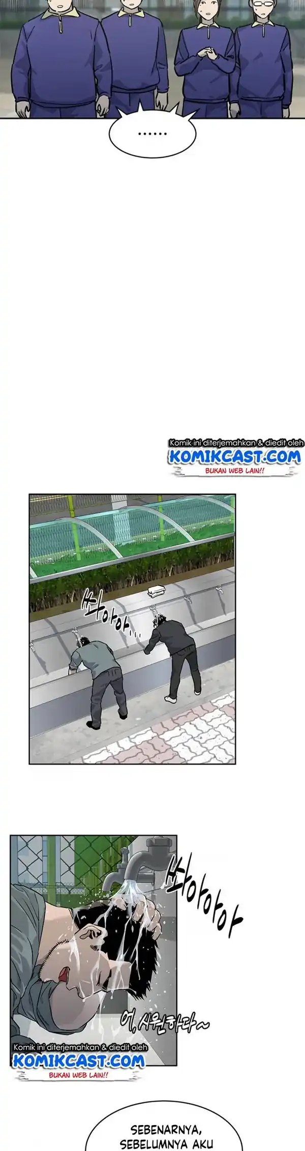 Baca God of Blackfield - Chapter 64 halaman 25