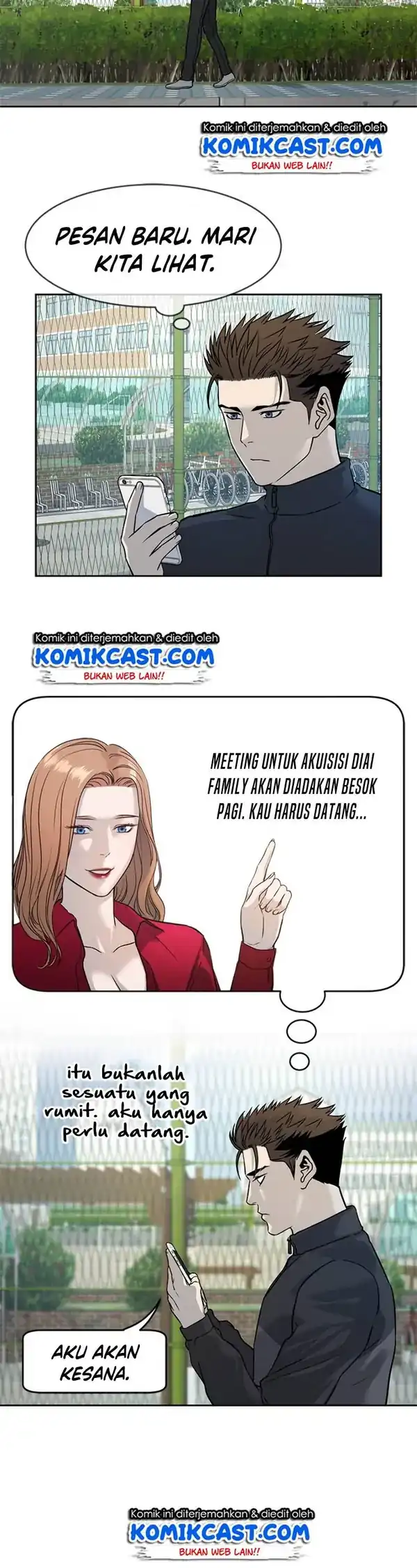 Baca God of Blackfield - Chapter 64 halaman 29