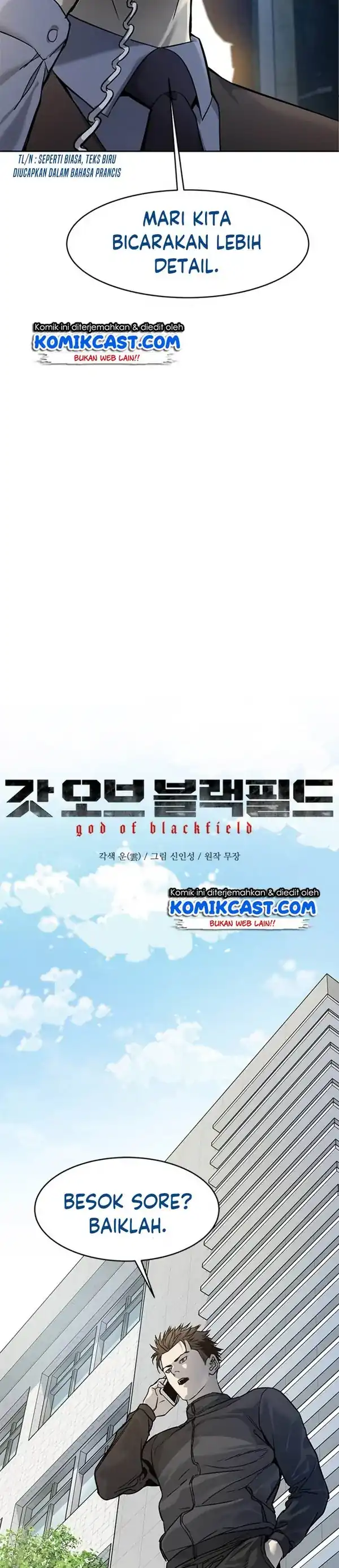 Baca God of Blackfield - Chapter 64 halaman 3