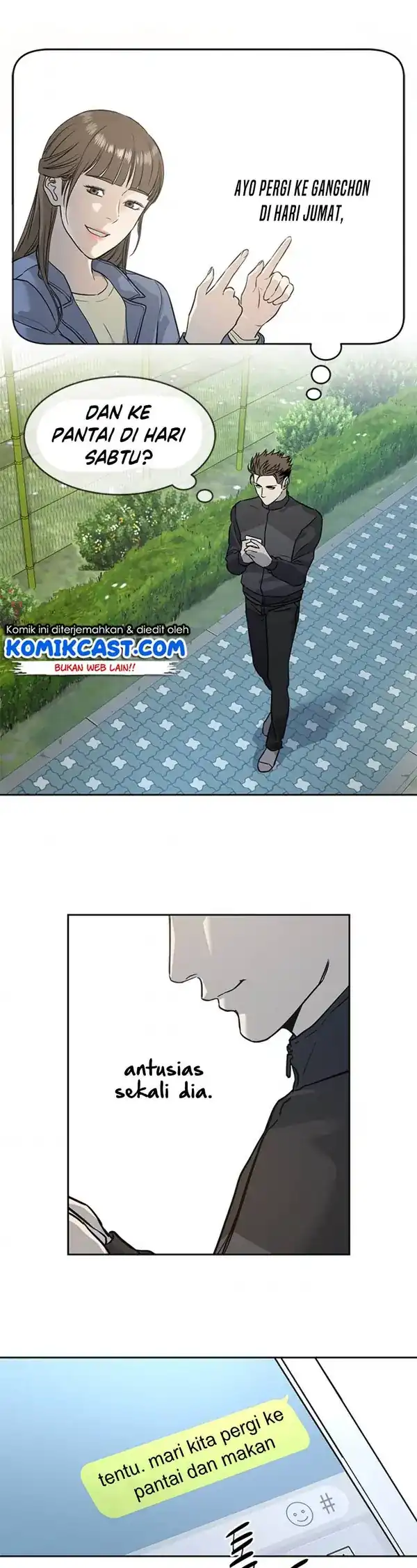 Baca God of Blackfield - Chapter 64 halaman 30