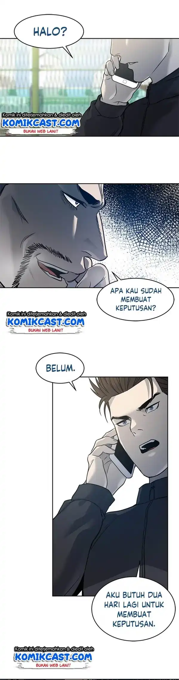 Baca God of Blackfield - Chapter 64 halaman 32