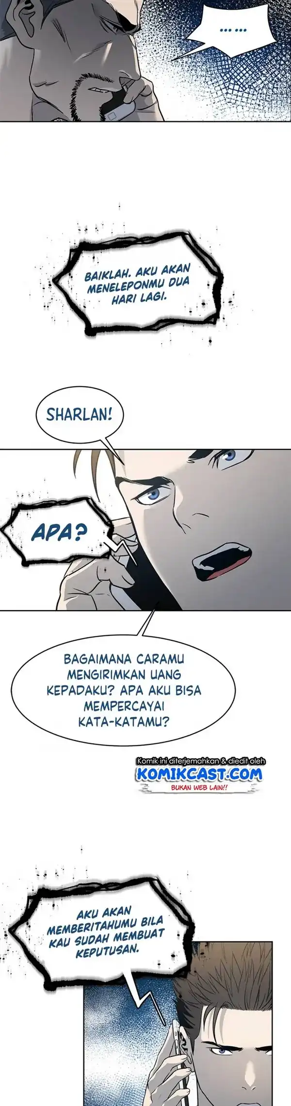 Baca God of Blackfield - Chapter 64 halaman 33