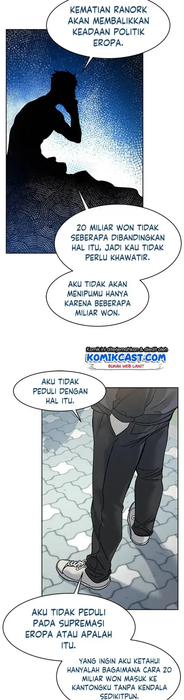 Baca God of Blackfield - Chapter 64 halaman 35