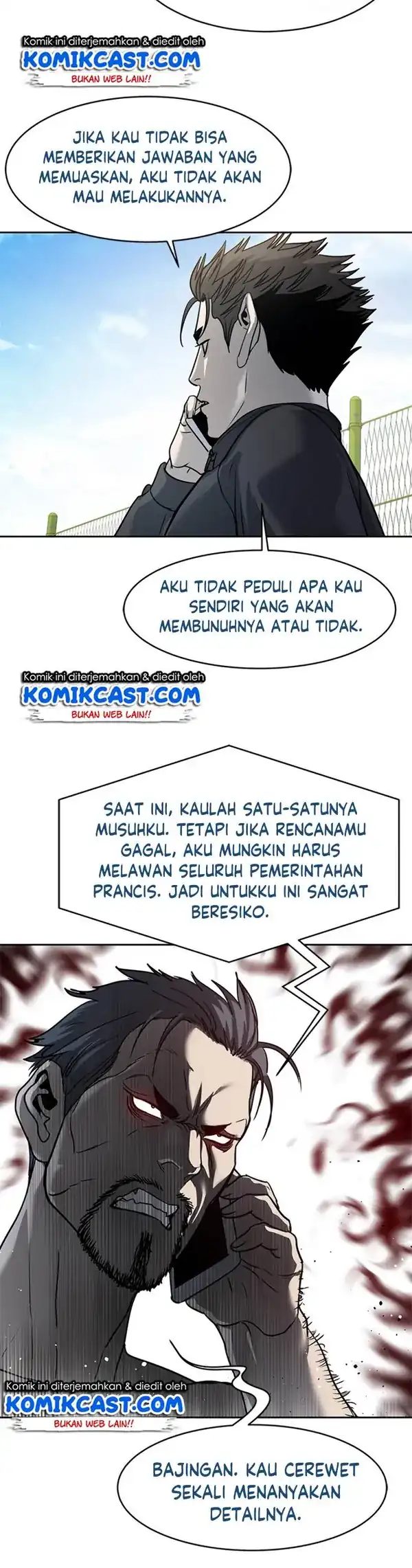 Baca God of Blackfield - Chapter 64 halaman 36