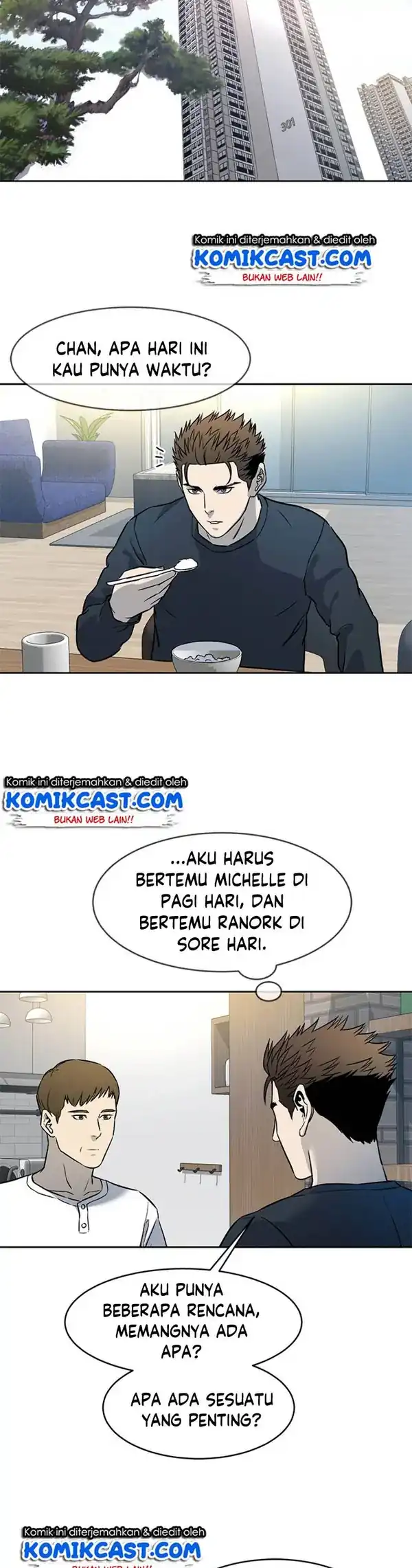 Baca God of Blackfield - Chapter 64 halaman 39