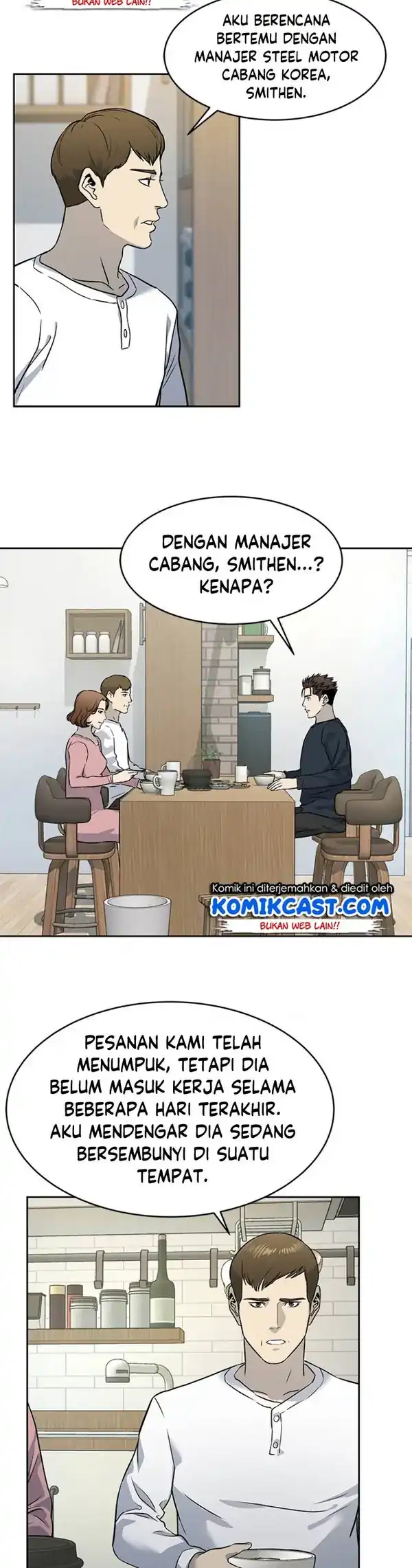 Baca God of Blackfield - Chapter 64 halaman 40