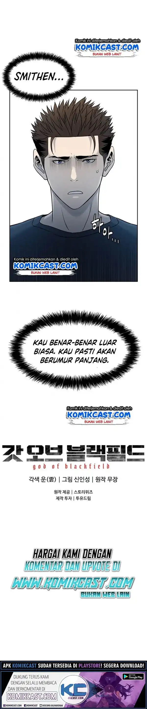 Baca God of Blackfield - Chapter 64 halaman 42