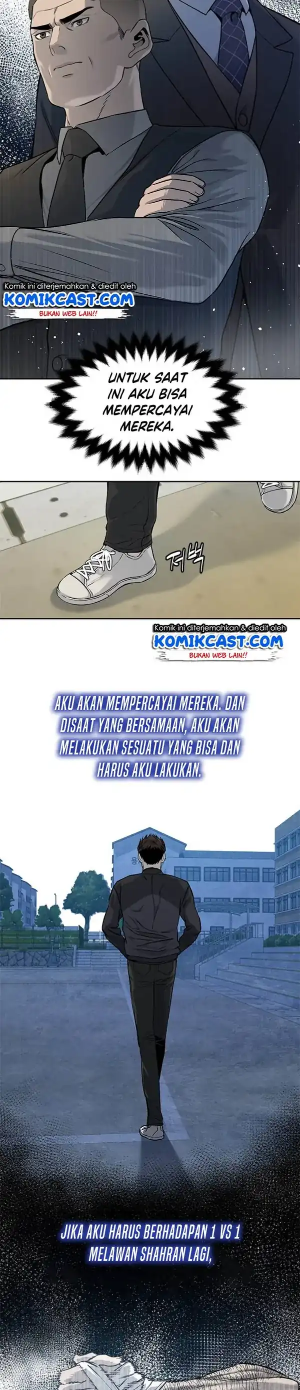 Baca God of Blackfield - Chapter 64 halaman 5