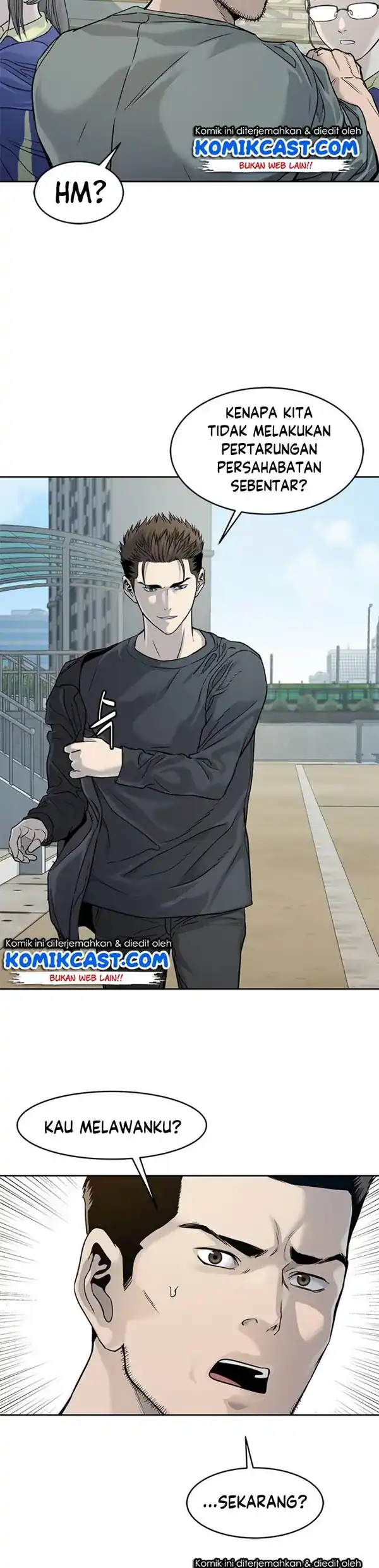 Baca God of Blackfield - Chapter 64 halaman 8