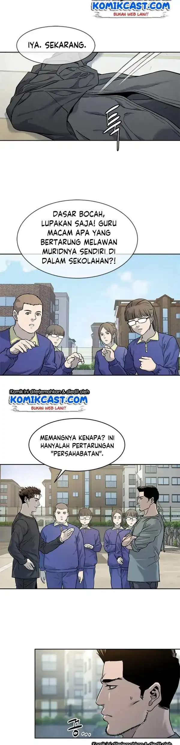 Baca God of Blackfield - Chapter 64 halaman 9