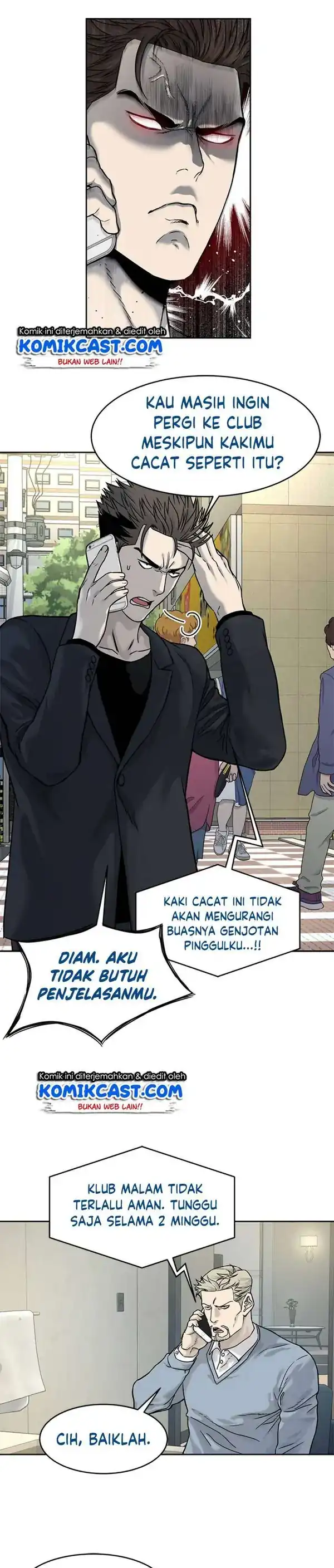 Baca God of Blackfield - Chapter 65 halaman 10