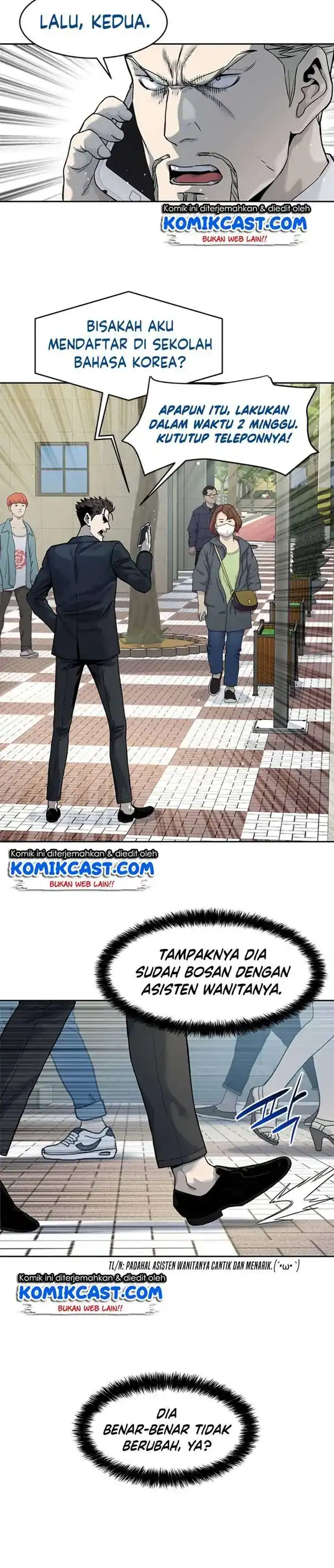 Baca God of Blackfield - Chapter 65 halaman 11