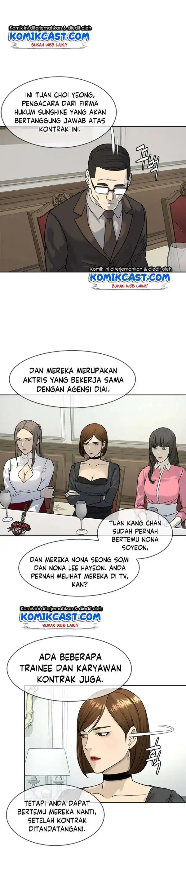 Baca God of Blackfield - Chapter 65 halaman 18