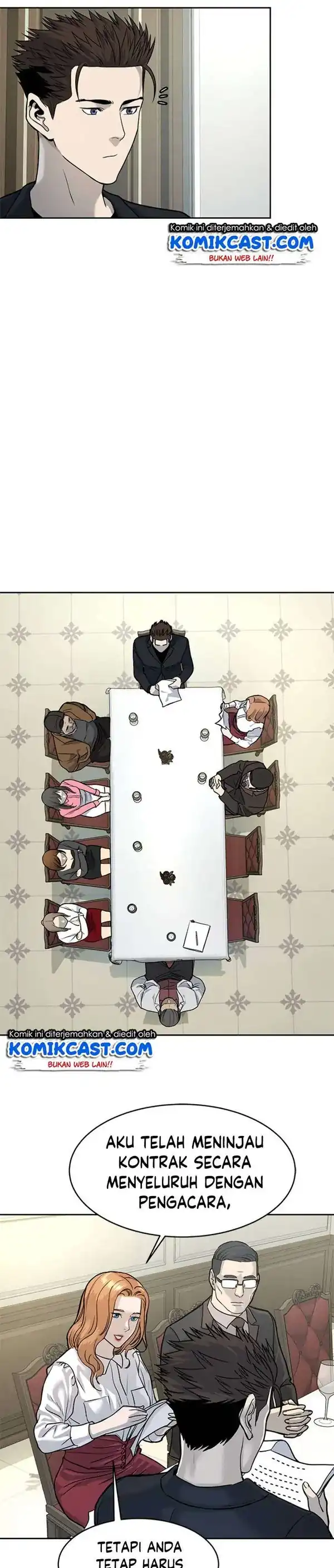 Baca God of Blackfield - Chapter 65 halaman 19