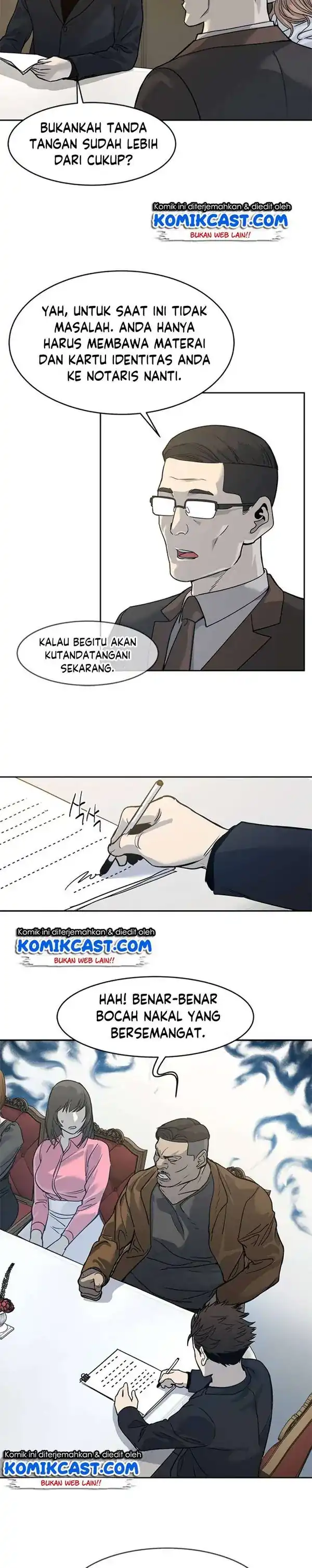 Baca God of Blackfield - Chapter 65 halaman 23