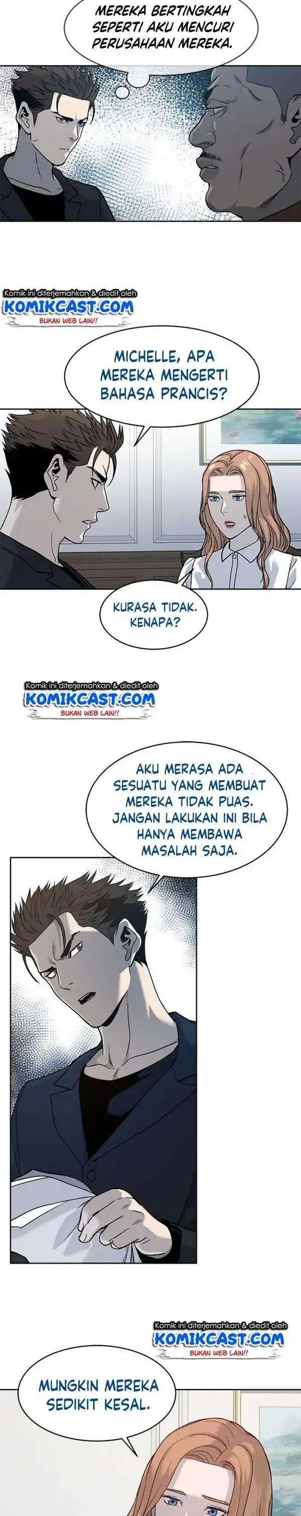 Baca God of Blackfield - Chapter 65 halaman 24