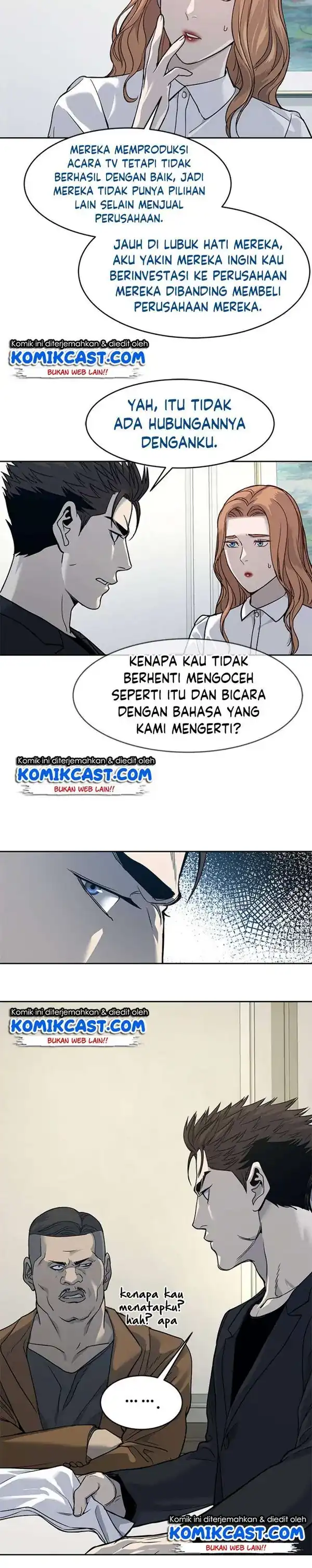 Baca God of Blackfield - Chapter 65 halaman 25