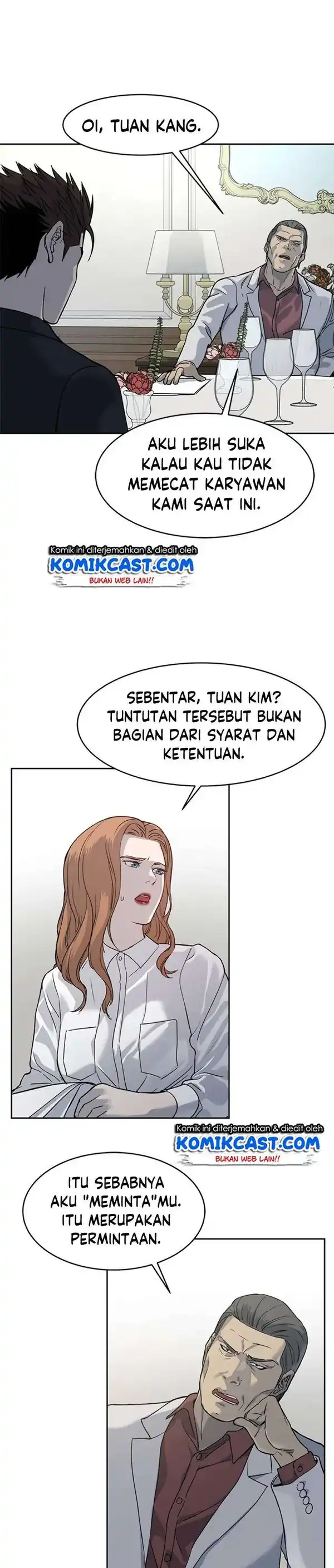 Baca God of Blackfield - Chapter 65 halaman 26