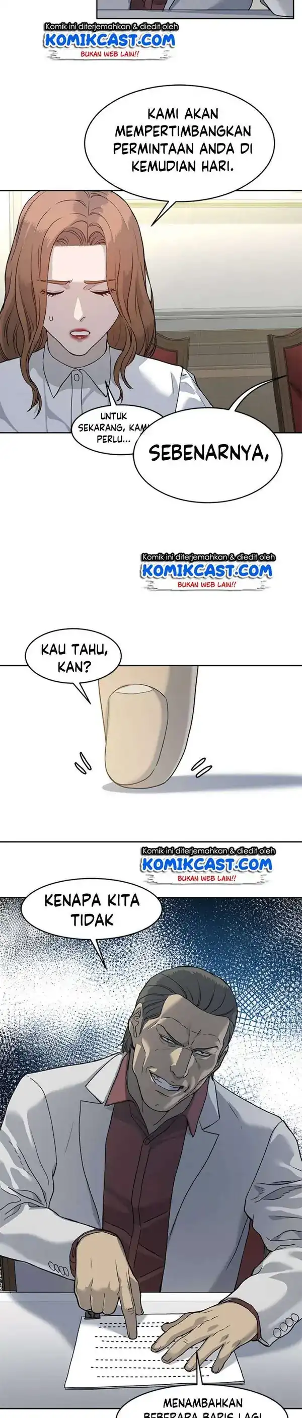 Baca God of Blackfield - Chapter 65 halaman 27