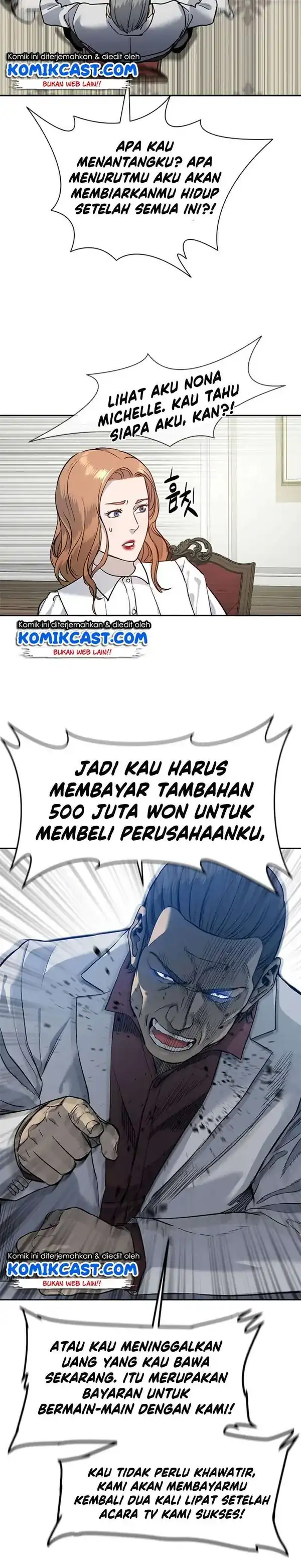 Baca God of Blackfield - Chapter 65 halaman 33
