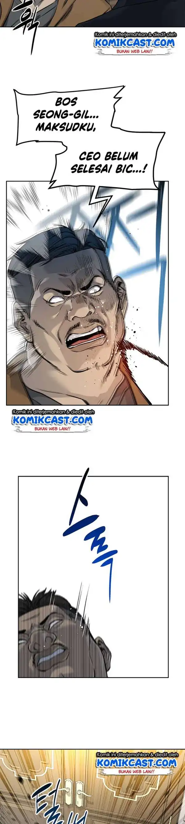 Baca God of Blackfield - Chapter 65 halaman 35