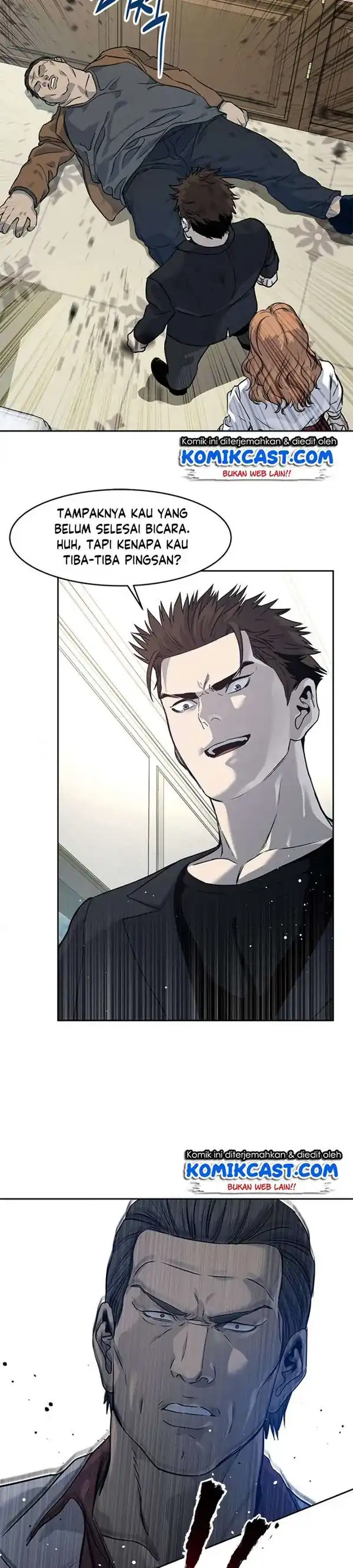 Baca God of Blackfield - Chapter 65 halaman 36