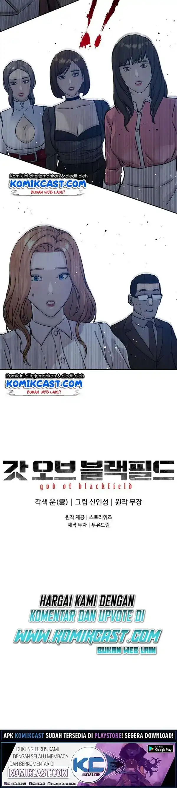 Baca God of Blackfield - Chapter 65 halaman 37