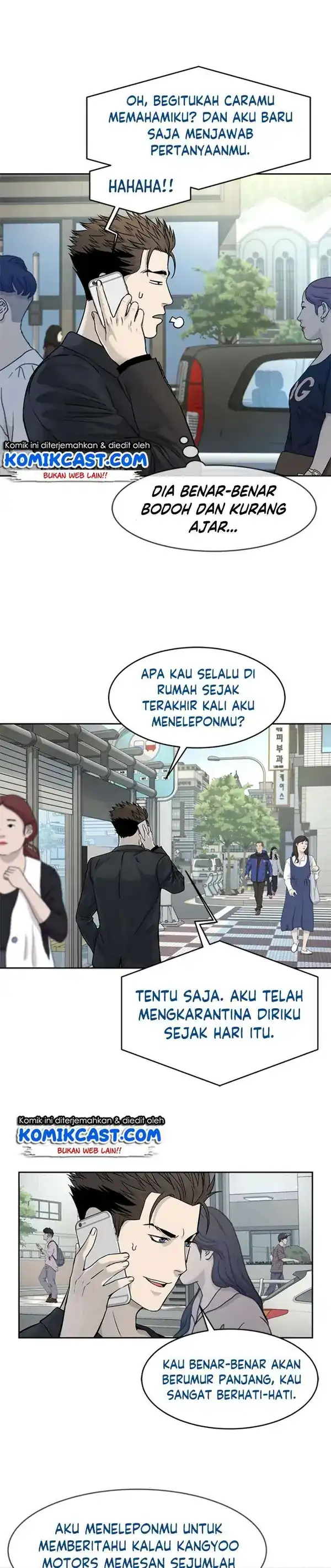 Baca God of Blackfield - Chapter 65 halaman 6