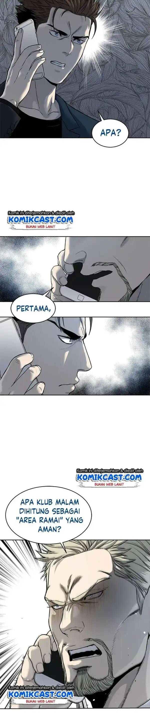 Baca God of Blackfield - Chapter 65 halaman 9